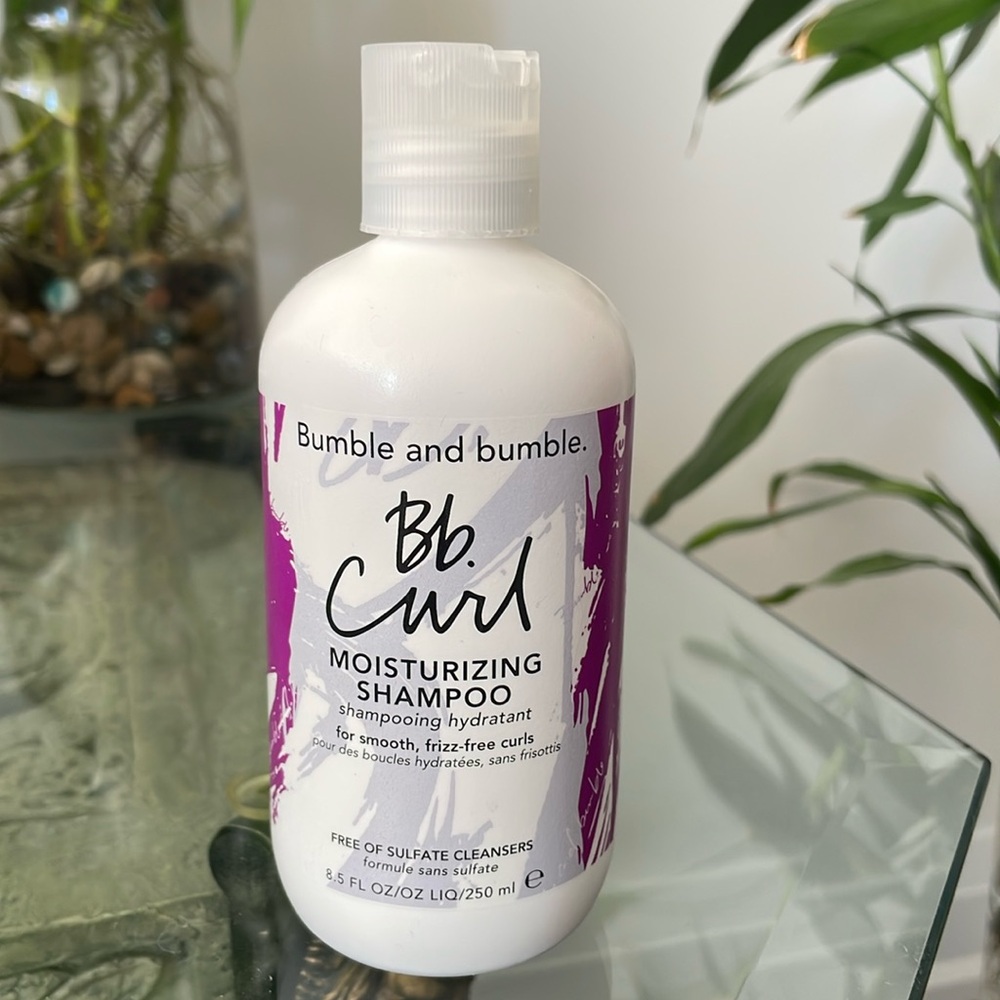 Bumble & Bumble Curl Moisturizing Shampoo